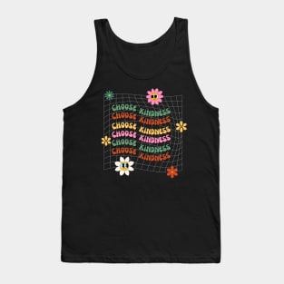 choose kindness Tank Top